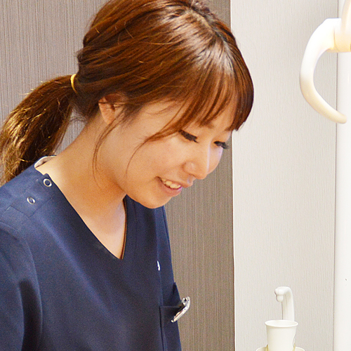 院長 スタッフ紹介 さんか八幡西クリニック 歯科